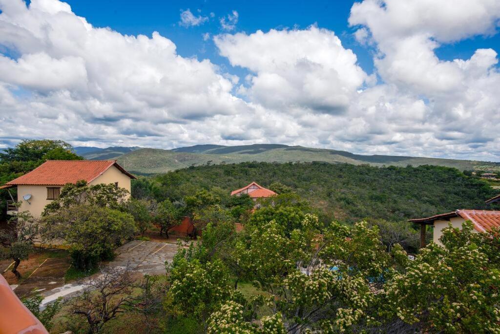 Topo do Cipó Ecopousada Vegana Serra do Cipo National Park Exterior foto