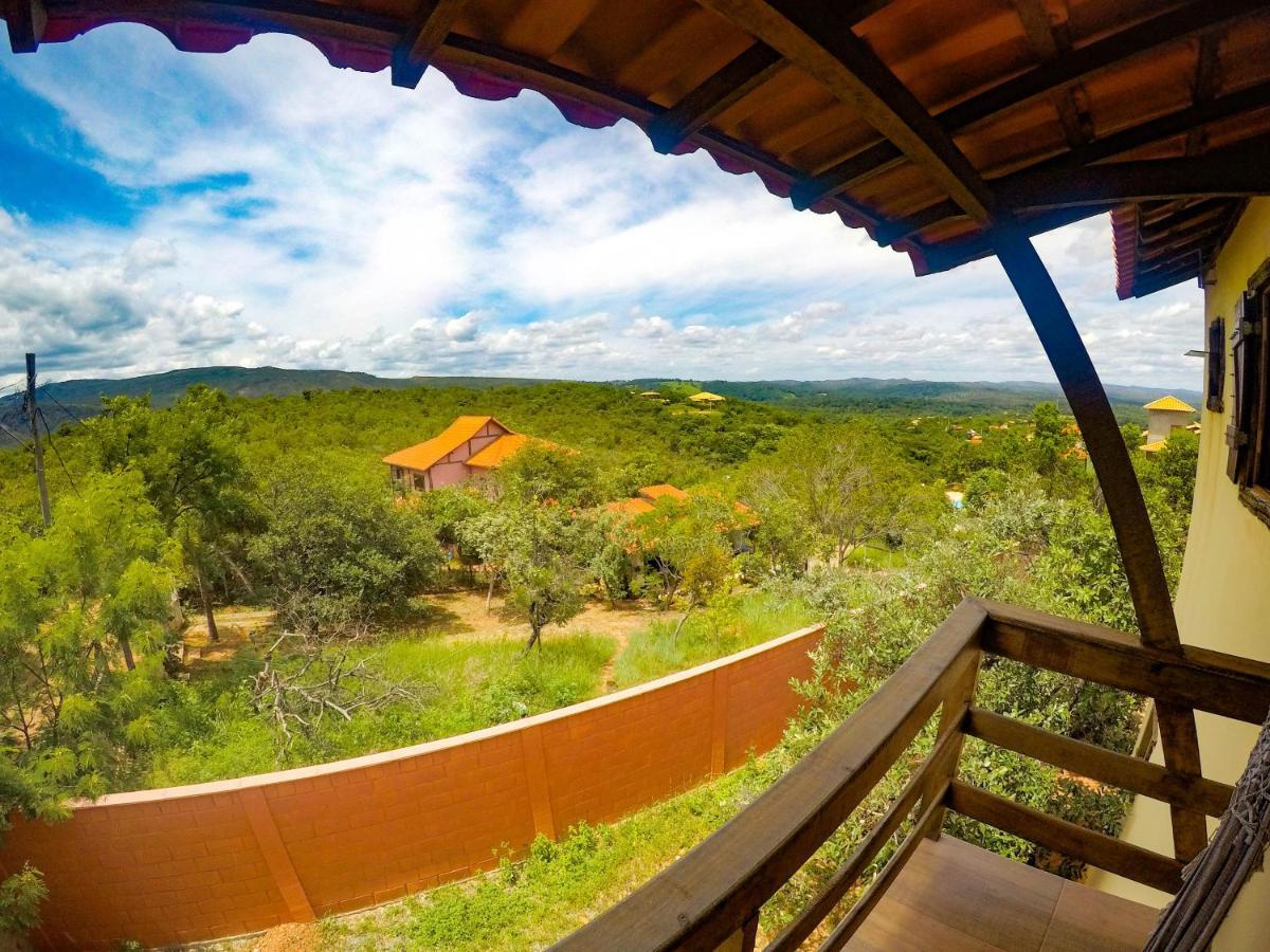 Topo do Cipó Ecopousada Vegana Serra do Cipo National Park Exterior foto